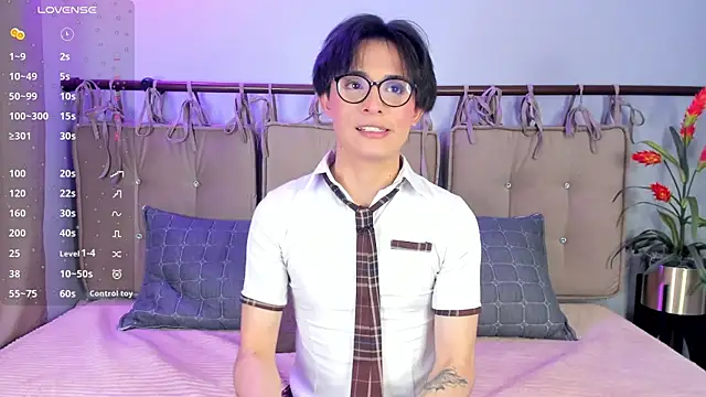 cherryy boy online show from July 21, 2026, 9:50 pm