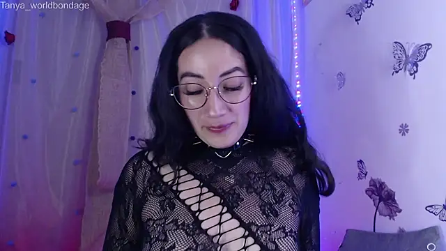 Tanya WorldBondage online show from July 2, 2026, 1:38 am