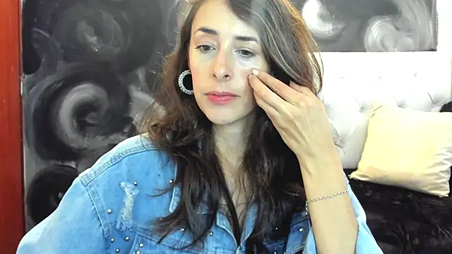 ScarletKings online show from October 24, 2025, 10:06 pm