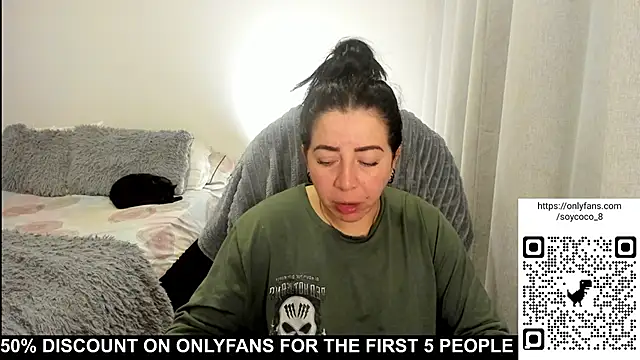 Im coco online show from March 12, 2026, 12:50 am