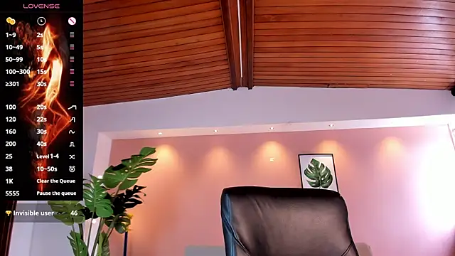 IsabellaaJoness online show from January 30, 2025, 6:10 pm