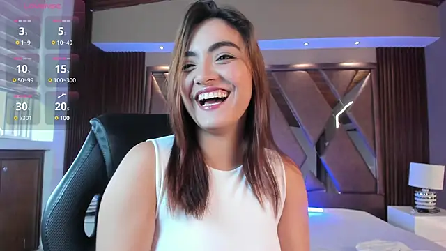 IsabellaaJoness online show from September 19, 2025, 11:55 am