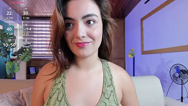 IsabellaaJoness online show from October 26, 2025, 2:12 pm