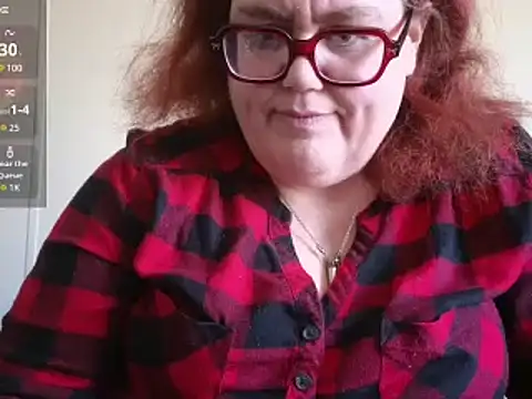 Snapshot of EmberCum chatting on January 27, 2025, 6:31 pm EmberCum online show from January 27, 2025, 6:31 pm