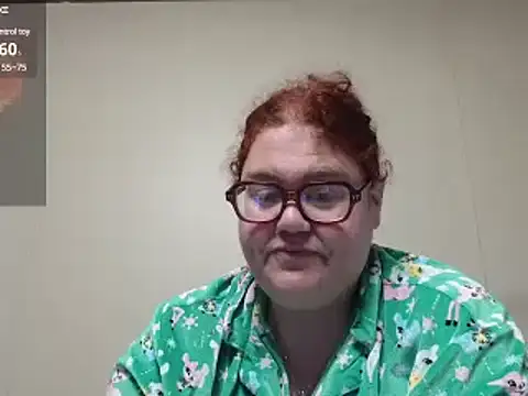 Snapshot of EmberCum chatting on February 4, 2025, 10:54 am EmberCum online show from February 4, 2025, 10:54 am