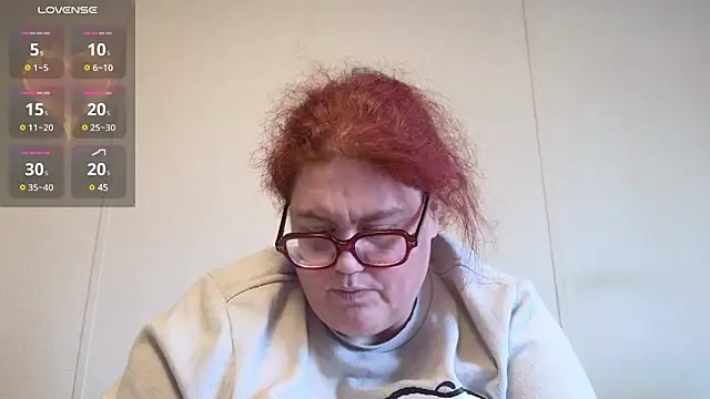 Snapshot of EmberCum chatting on February 6, 2025, 4:58 pm EmberCum online show from February 6, 2025, 4:58 pm