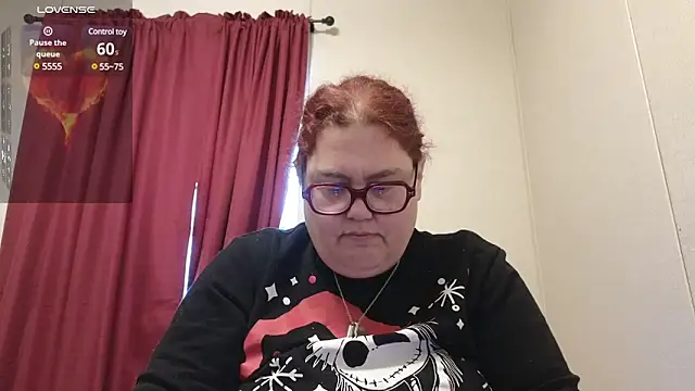 Snapshot of EmberCum chatting on February 8, 2025, 2:16 pm EmberCum online show from February 8, 2025, 2:16 pm