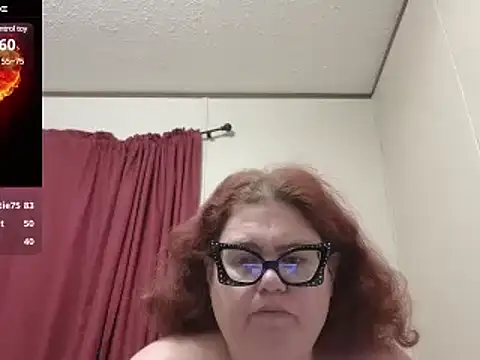 Snapshot of EmberCum chatting on March 6, 2025, 11:36 am EmberCum online show from March 6, 2025, 11:36 am