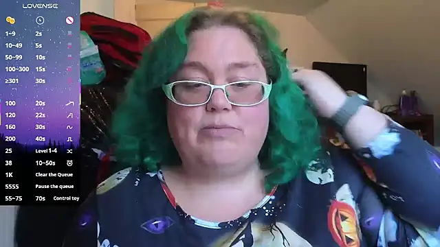 Snapshot of EmberCum chatting on October 16, 2025, 10:00 pm EmberCum online show from October 16, 2025, 10:00 pm