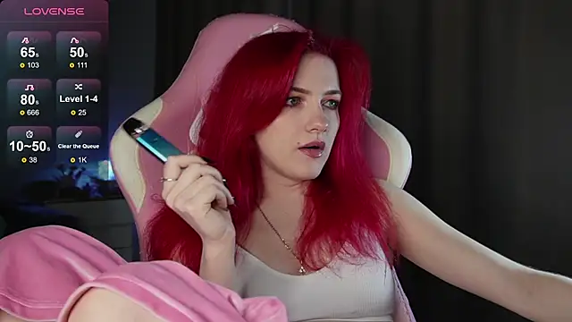 joyhannahh online show from November 18, 2025, 12:20 pm