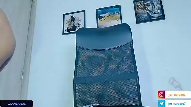 jorge narvaezz online show from January 29, 2025, 12:13 pm