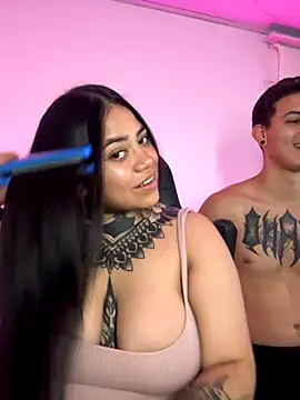 aliensexy online show from October 18, 2025, 1:19 am