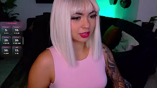 pandorabeker online show from April 24, 2026, 1:08 am