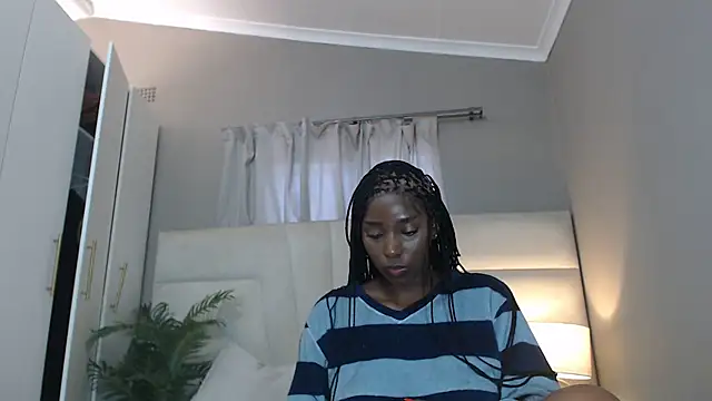 naughtyblackdolie online show from October 3, 2025, 8:00 am