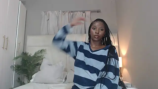 naughtyblackdolie online show from October 22, 2025, 10:42 pm