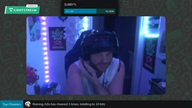 Snapshot of GeneralXMillyX chatting on December 2, 2025, 3:23 am GeneralXMillyX online show from December 2, 2025, 3:23 am