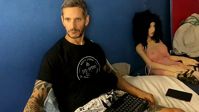 Samurayjiu online show from October 17, 2025, 9:50 pm