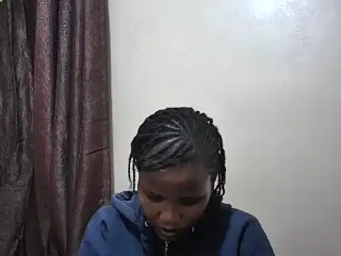 afrikaqueen online show from January 30, 2025, 6:32 pm