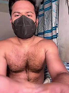 wildboy simon online show from January 14, 2026, 4:45 pm