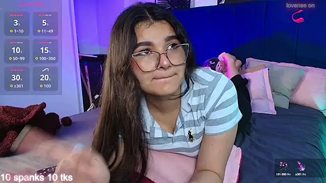 Tifanny grey online show from September 13, 2025, 12:16 pm