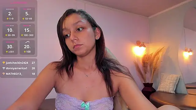 Snapshot of katy_sweet19 chatting on February 17, 2025, 10:03 pm katy sweet19 online show from February 17, 2025, 10:03 pm