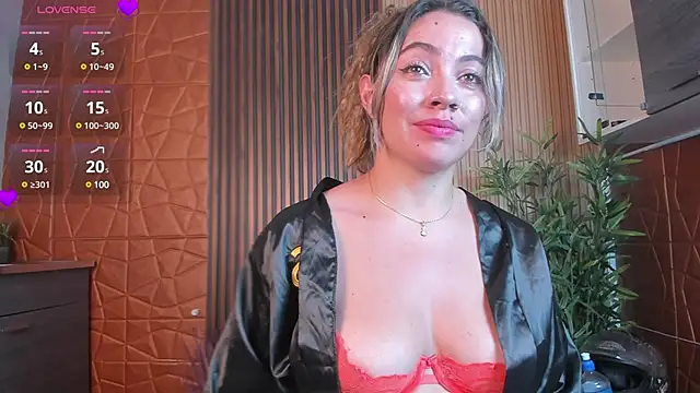 Alessia Taylorr online show from January 21, 2025, 5:30 pm