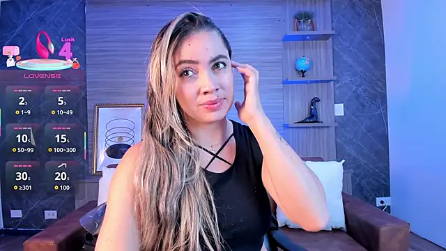 Alessia Taylorr online show from September 29, 2025, 11:37 am