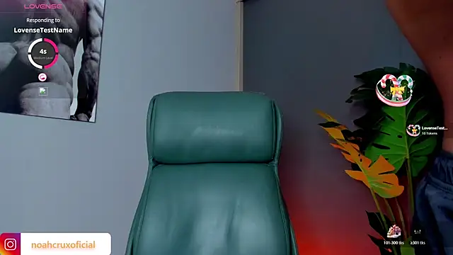 noah crux online show from April 9, 2026, 2:55 am