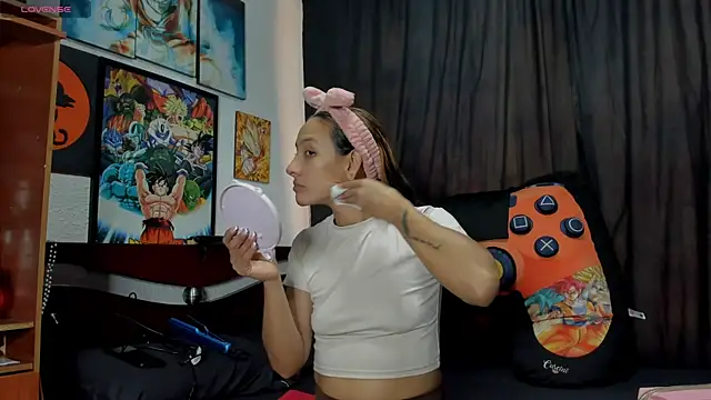 Snapshot of Valeria_Fitness chatting on July 18, 2026, 8:56 pm Valeria Fitness online show from July 18, 2026, 8:56 pm