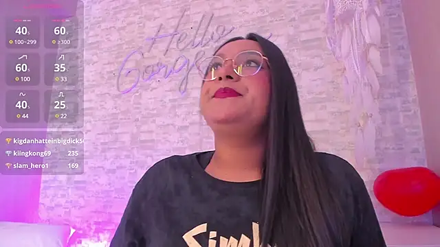 ellamontoya online show from February 28, 2025, 4:32 am