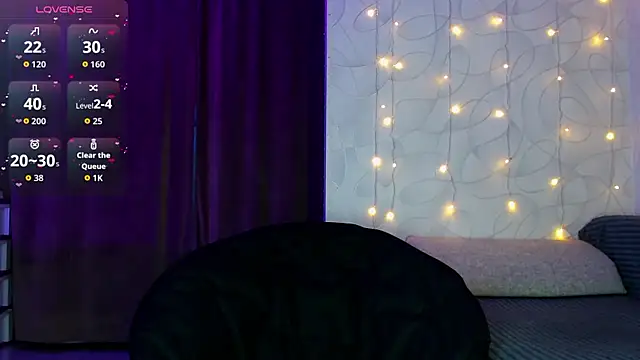 SuchAngel  online show from January 19, 2026, 2:15 am