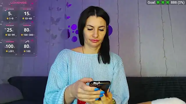 SuchAngel  online show from February 25, 2026, 2:21 am