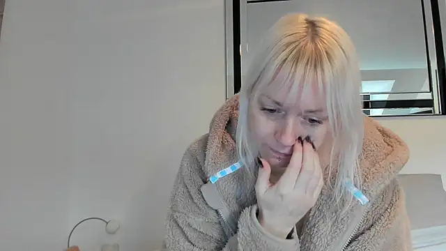 BetterThanYourEx69 online show from January 12, 2026, 10:42 am