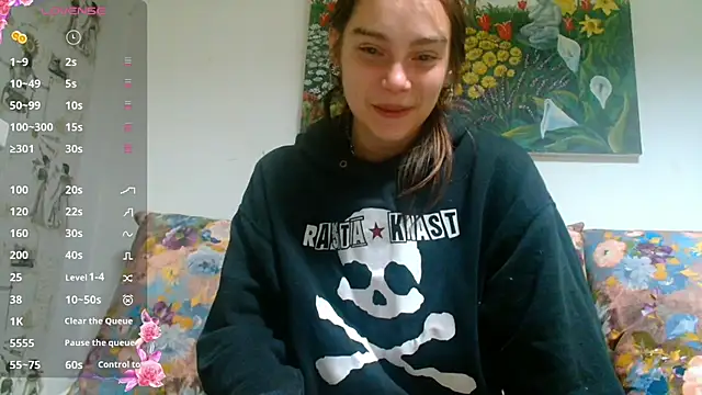 Snapshot of Sophie_Bell chatting on December 15, 2024, 6:59 pm Sophie Bell online show from December 15, 2024, 6:59 pm