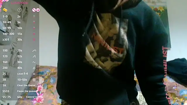 Snapshot of Sophie_Bell chatting on December 20, 2024, 5:08 pm Sophie Bell online show from December 20, 2024, 5:08 pm