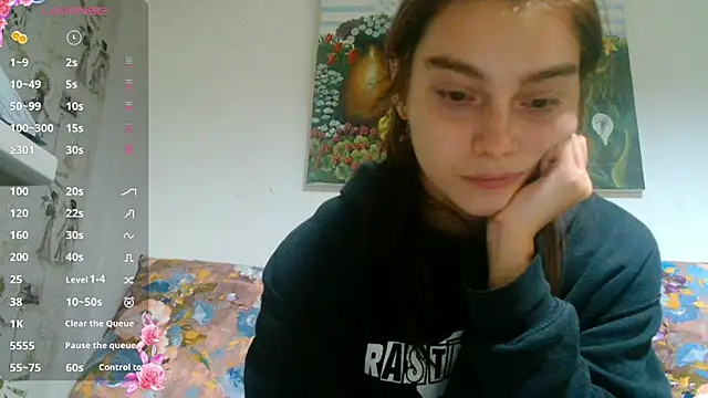 Snapshot of Sophie_Bell chatting on December 21, 2024, 8:10 pm Sophie Bell online show from December 21, 2024, 8:10 pm