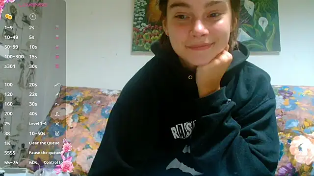 Snapshot of Sophie_Bell chatting on December 21, 2024, 11:13 pm Sophie Bell online show from December 21, 2024, 11:13 pm