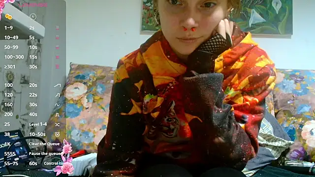 Snapshot of Sophie_Bell chatting on December 22, 2024, 6:48 pm Sophie Bell online show from December 22, 2024, 6:48 pm
