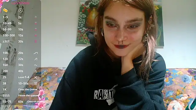 Snapshot of Sophie_Bell chatting on December 25, 2024, 5:47 pm Sophie Bell online show from December 25, 2024, 5:47 pm
