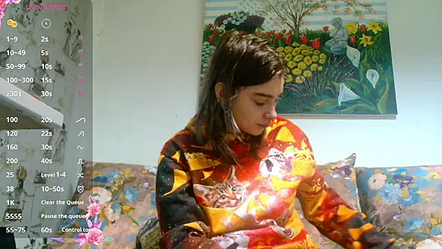Snapshot of Sophie_Bell chatting on December 29, 2024, 5:54 pm Sophie Bell online show from December 29, 2024, 5:54 pm