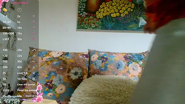 Snapshot of Sophie_Bell chatting on January 4, 2025, 10:24 pm Sophie Bell online show from January 4, 2025, 10:24 pm
