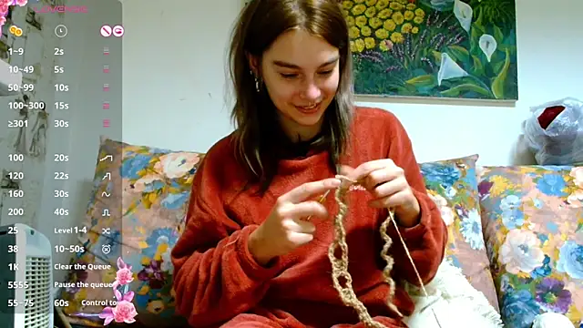 Snapshot of Sophie_Bell chatting on January 11, 2025, 8:21 pm Sophie Bell online show from January 11, 2025, 8:21 pm