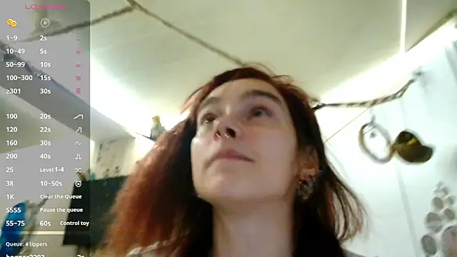 Snapshot of Sophie_Bell chatting on February 1, 2025, 6:08 pm Sophie Bell online show from February 1, 2025, 6:08 pm