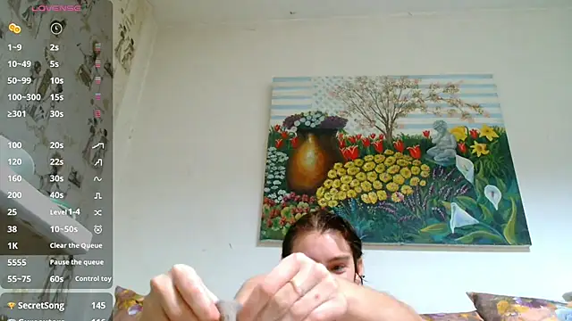 Snapshot of Sophie_Bell chatting on February 19, 2025, 7:48 pm Sophie Bell online show from February 19, 2025, 7:48 pm