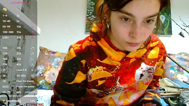 Snapshot of Sophie_Bell chatting on February 20, 2025, 4:57 pm Sophie Bell online show from February 20, 2025, 4:57 pm