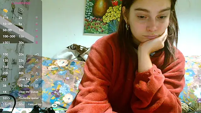 Snapshot of Sophie_Bell chatting on March 18, 2025, 8:37 pm Sophie Bell online show from March 18, 2025, 8:37 pm