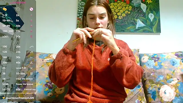 Snapshot of Sophie_Bell chatting on March 21, 2025, 10:28 pm Sophie Bell online show from March 21, 2025, 10:28 pm