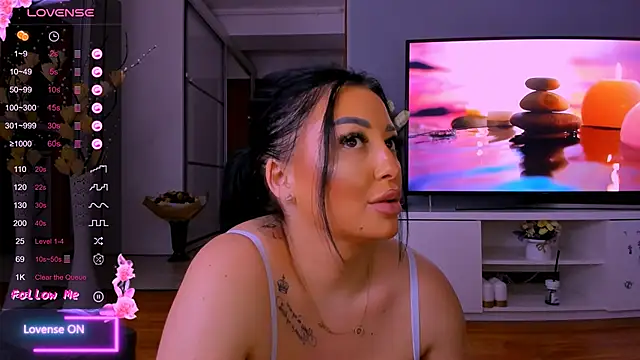 Sexy  Gabrielle online show from March 8, 2025, 6:47 pm