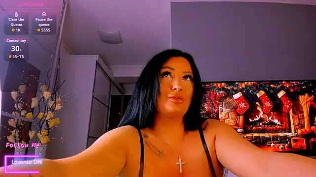 Sexy  Gabrielle online show from November 29, 2025, 6:33 pm