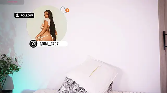 GemmaCarter  online show from November 12, 2025, 12:55 am